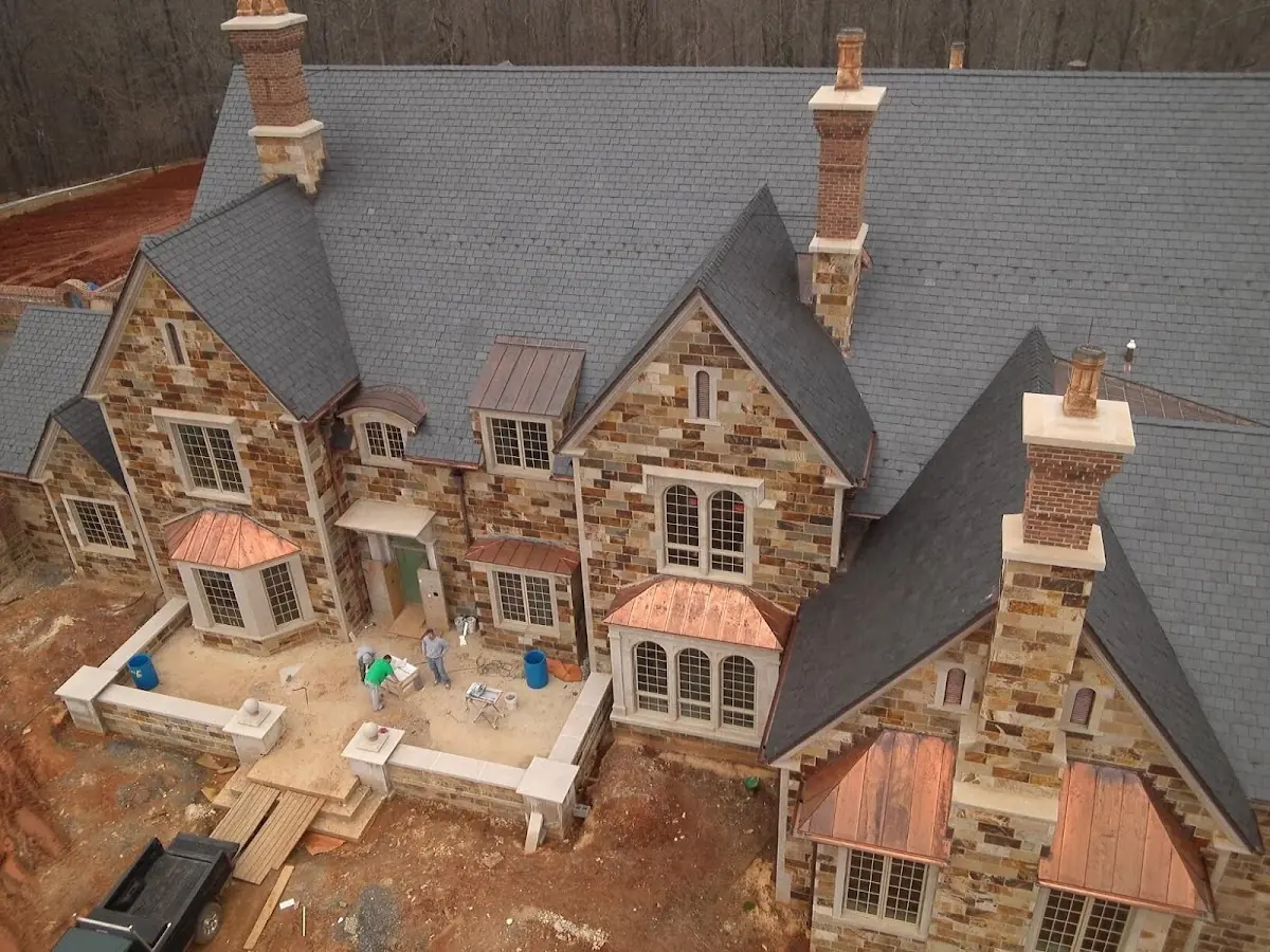 Craftsman Roofing Roof Waterproofing project in North Redlands